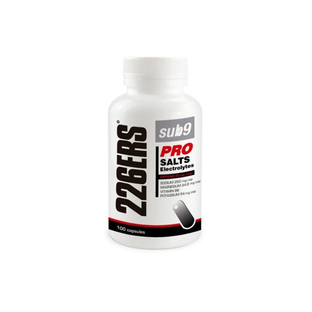 Picture of 226ERS SUB-9 PRO SALTS ELECTROLYTES 100UD